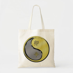Tote Bag Année du Lapin de Métal