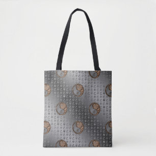 Tote Bag Année du lapin terrestre