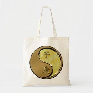 Tote Bag Année du Rat de Métal