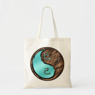 Tote Bag Année du Serpent de Terre