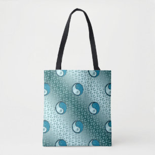Tote Bag Année du Serpent d'Eau