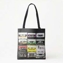 Années 80 d'enregistreur à cassettes du mélomane