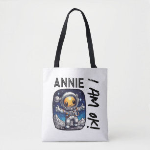 Tote Bag Annie, Ça Va ! Chanson Lyrics Twist With Astrona