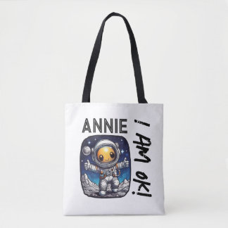 Tote Bag Annie, Ça Va ! | Chanson Lyrics Twist With Astrona