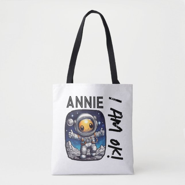 Tote Bag Annie, Ça Va ! | Chanson Lyrics Twist With Astrona (Devant)