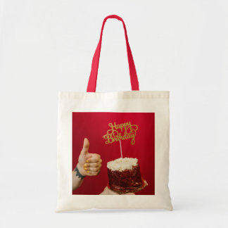 Tote Bag Anniversaire, Célébration, Cadeau, Fête, Fête, Joy