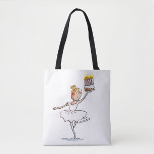 Tote Bag Anniversaire du Ballet
