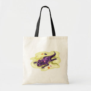 Tote Bag Anteosaurus Bain De Soleil Avec Casque.