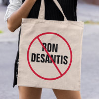 Anti Ron DeSantis Floride Démocrate Politique