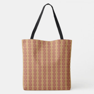 Tote Bag (ao) - Curled Xs