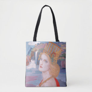 Tote Bag Aoife, c. 1914 par John Duncan