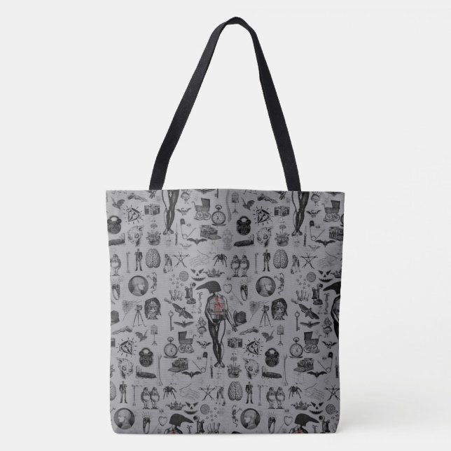 Tote Bag Apothécaire (Devant)