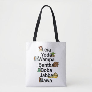 Tote Bag Appel Nominal Galactique
