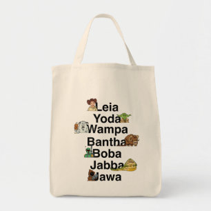 Tote Bag Appel Nominal Galactique