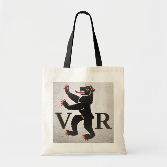 Tote Bag Appenzell Ausserrhoden (Devant)
