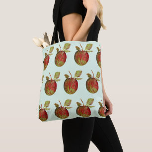 Tote Bag Apple