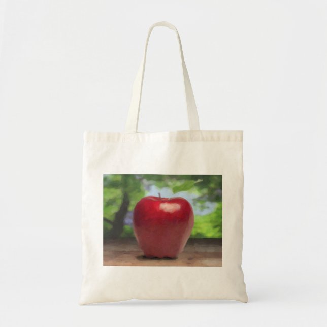 Tote Bag Apple (Devant)