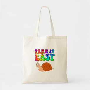 Tote Bag Apporte-Caricature Facile Avec Texte Super