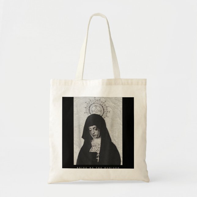 Tote Bag Apporte-moi Horizon Nun Art (Devant)