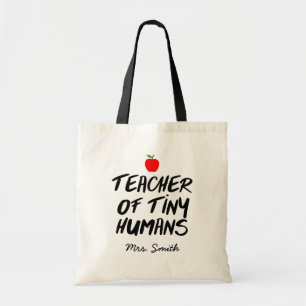 Tote Bag Appréciation amusante de l'enseignant 