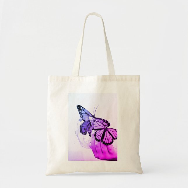 Tote Bag apprécier les événements de jour (Devant)