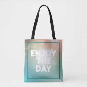 Tote Bag Appréciez le jour