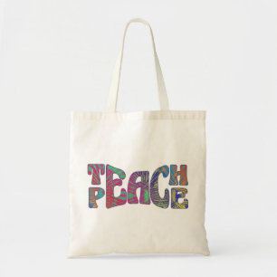 Tote Bag Apprendre la paix