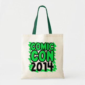 Tote Bag Appui vertical Fourre-tout de film de ComicCon