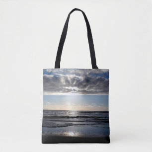 Tote Bag Après-midi à la plage