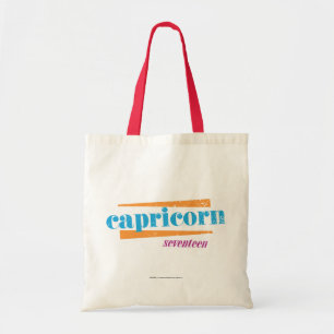 Tote Bag Aqua de Capricorne