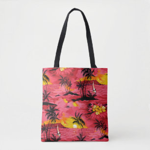 Tote Bag Aquarelle Abstraite : Design d'impression créative