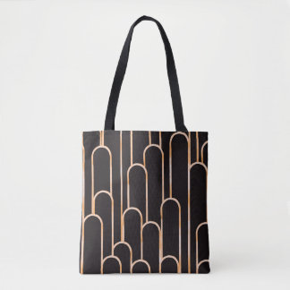 Tote Bag Aquarelle dessinée à la main sans couture motif, g