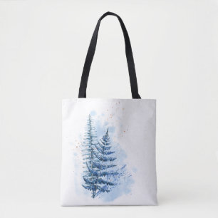 Tote Bag Aquarelle Gelée