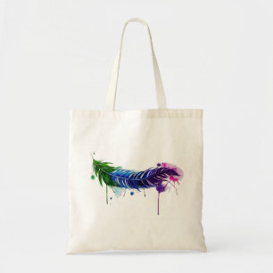 Tote Bag Aquarelle Peinte