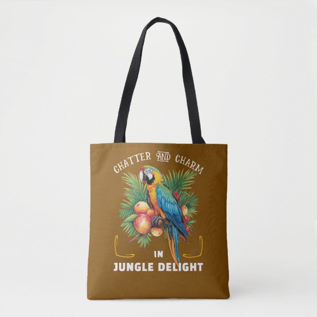 Tote Bag Ara (Devant)
