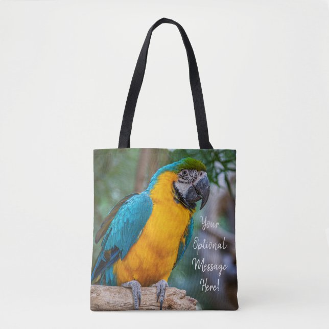 Tote Bag Ara (Devant)