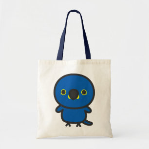 Tote Bag Ara hyacinthe
