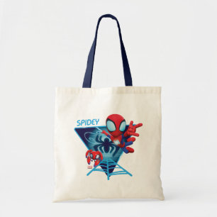 Tote Bag Araignée et Glow Webs TRACE-E
