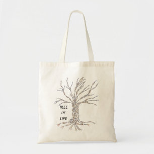 Tote Bag ARBRE D'ADN ou arbre de vie