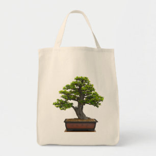 Tote Bag arbre de bonsaïs