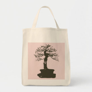 Tote Bag arbre de bonsaïs