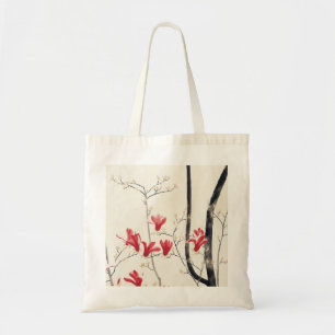 Tote Bag Arbre de Magnolia par Kobayashi Kokei, Nature Vint