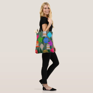 Tote Bag Arbre de Noël