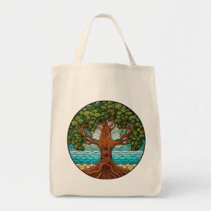 TOTE BAG ARBRE DE VIE