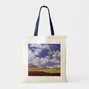 Tote Bag Arbre solitaire 2012
