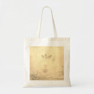 Tote Bag Arbre Zen Or, Silhouette, Bien-être en santé holis
