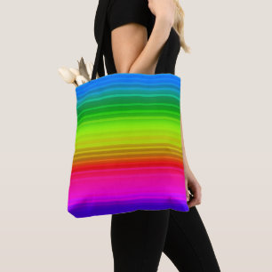Tote Bag Arc arc-en-ciel