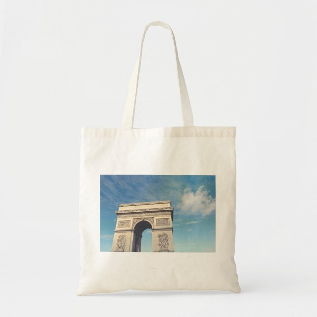 Tote Bag Arc de Triomphe (Devant)