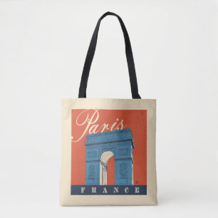 Tote Bag Arc de Triomphe Paris, France