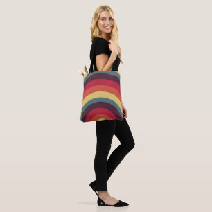 Tote Bag Arcadia Retro